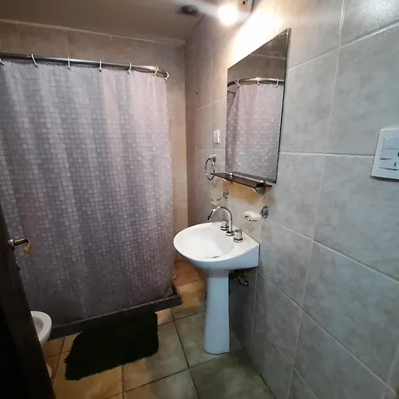Casa El Ciruelo, Para 6 Personas Esquel Exterior photo