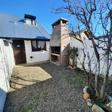 Casa El Ciruelo, Para 6 Personas Esquel Exterior photo