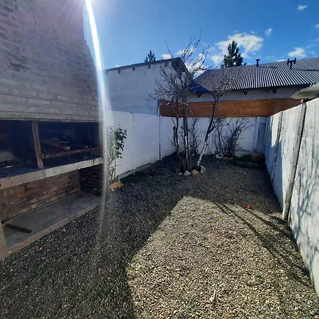 Casa El Ciruelo, Para 6 Personas Esquel Exterior photo