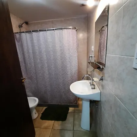 Casa El Ciruelo, Para 6 Personas Esquel Exterior photo