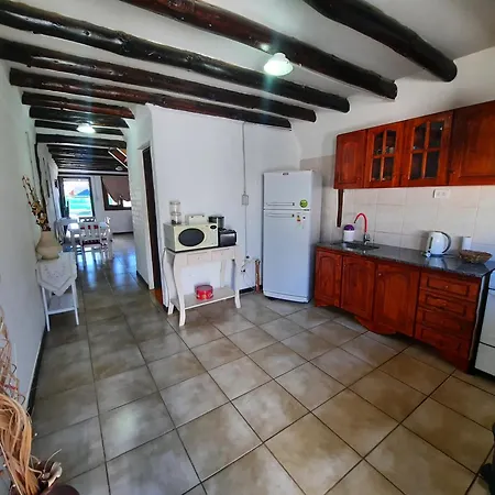 Casa El Ciruelo, Para 6 Personas Esquel Exterior photo