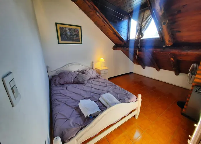 Casa El Ciruelo, Para 6 Personas