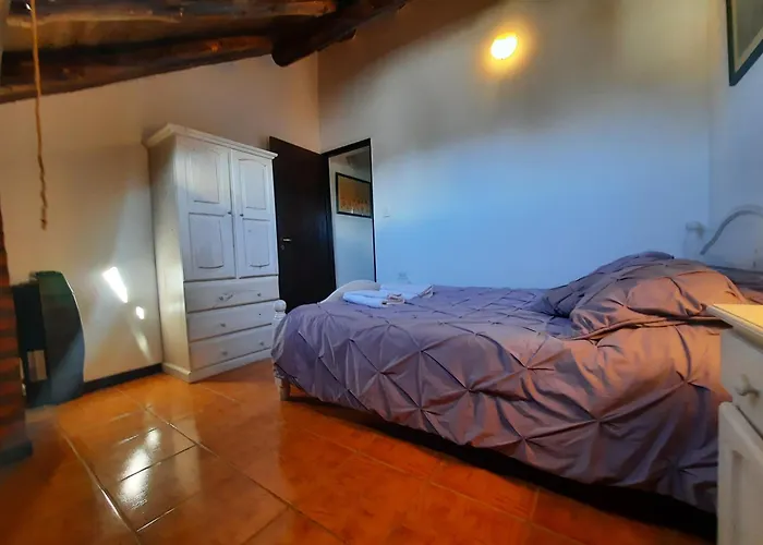 Casa El Ciruelo, Para 6 Personas