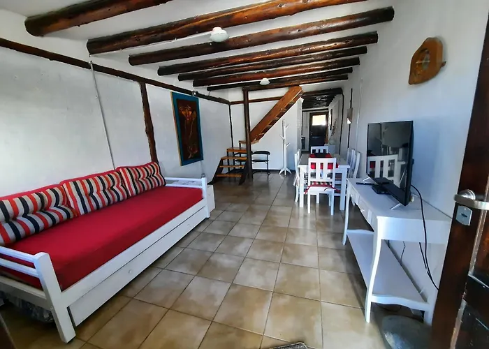 Casa El Ciruelo, Para 6 Personas