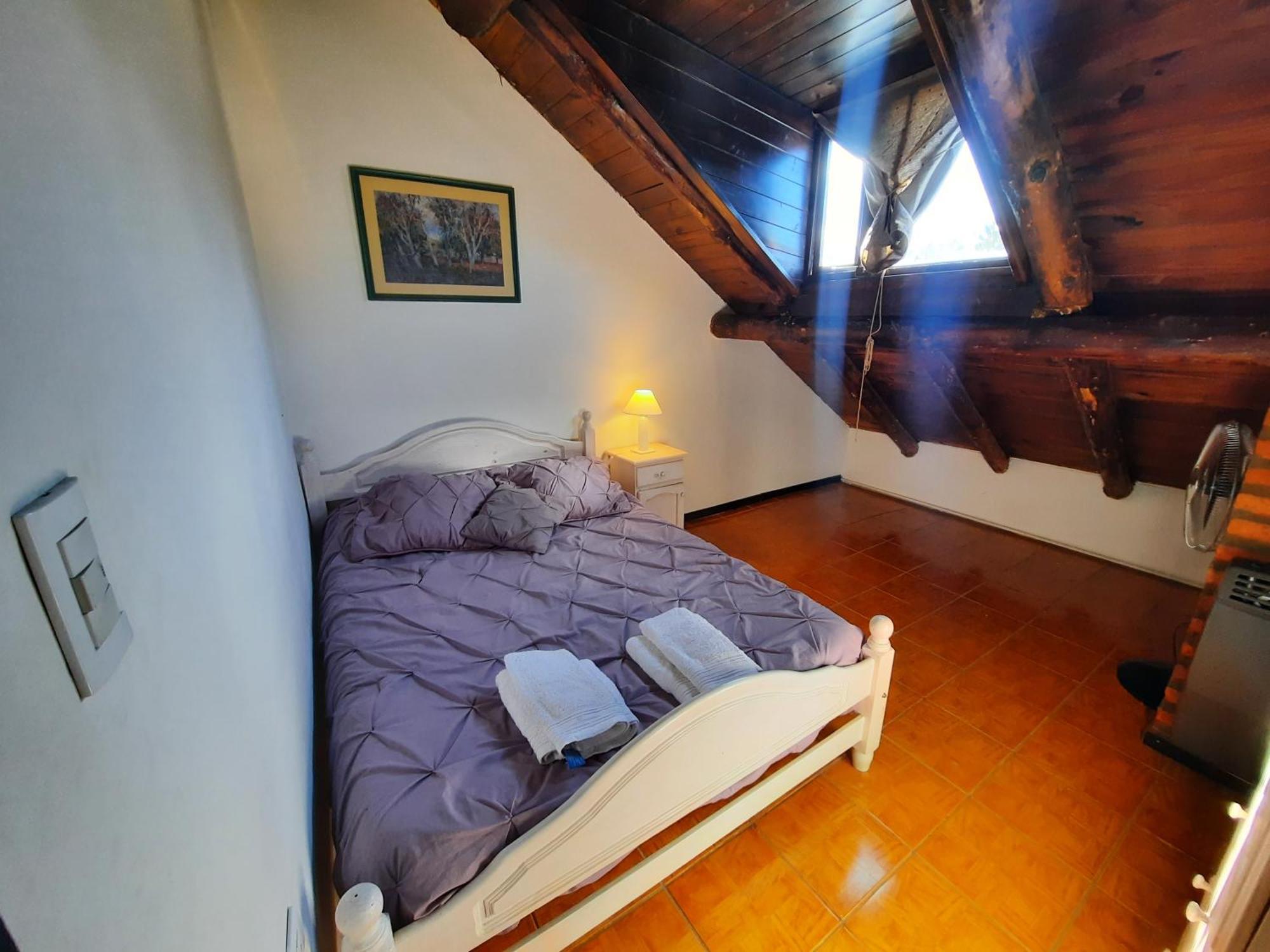 Casa El Ciruelo, 6 Personas Esquel