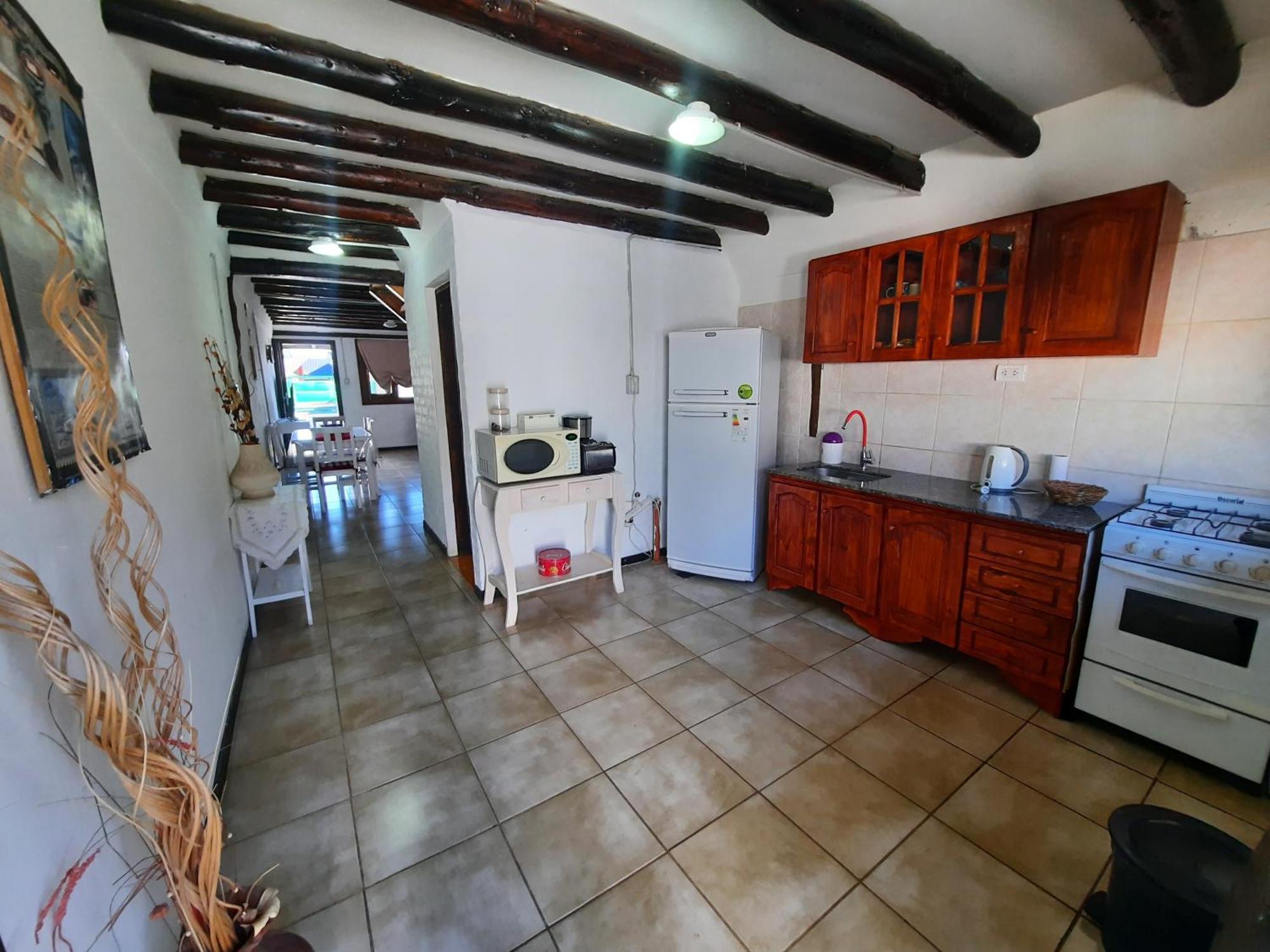 Casa El Ciruelo, 6 Personas Esquel